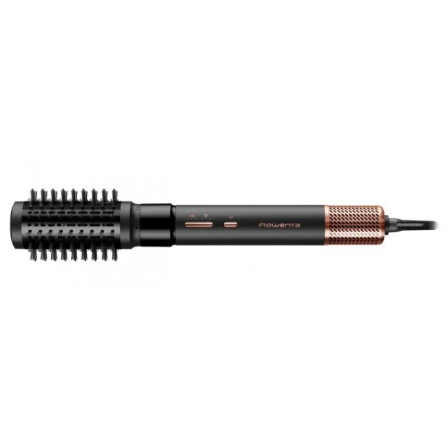 Rowenta Air Shape UB9820E0 hair styling tool Hot air brush Airflow Black, Copper