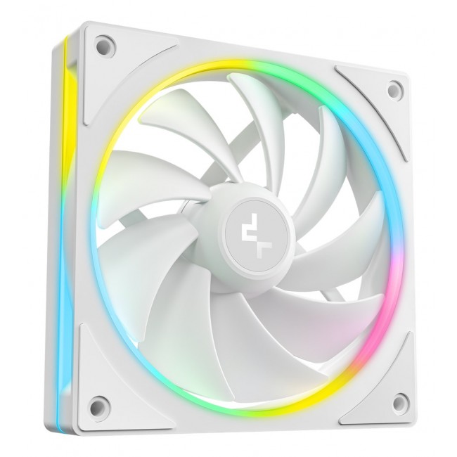 DeepCool FL12 SE WH 3IN1 Computer case Fan 12 cm White