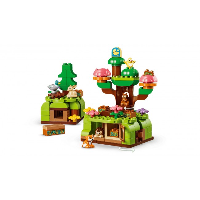 LEGO DUPLO 10480 Discovery Forest with Wild Animals