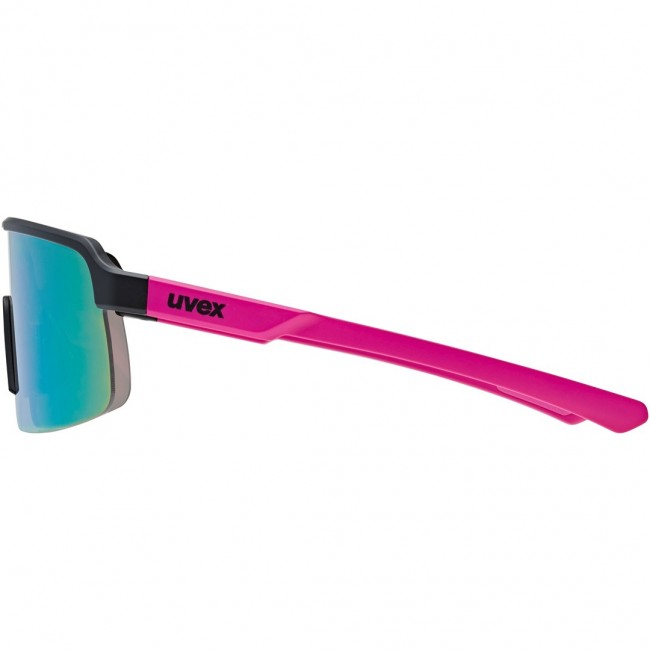 Okulary dziecięce UVEX Dyrt jr. one size