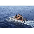 Bestway Hydro Force Beacon Elite 5-Person Inflatable Sport Boat Set 3.35 m