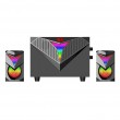 REDRAGON GS700 Tocatta Black 11 W