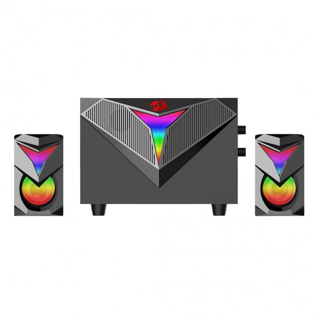REDRAGON GS700 Tocatta Black 11 W