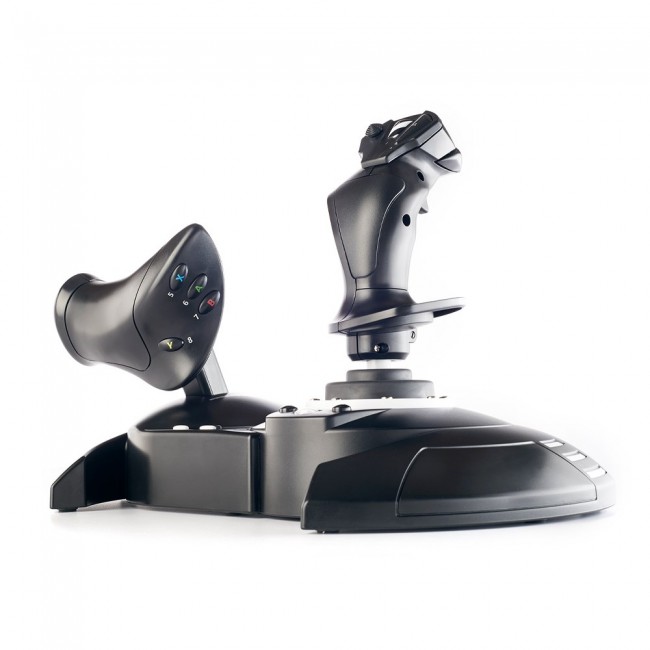 Thrustmaster T.Flight Hotas One Black USB Flight Sim Analogue / Digital PC, Xbox One, Xbox One S, Xbox One X