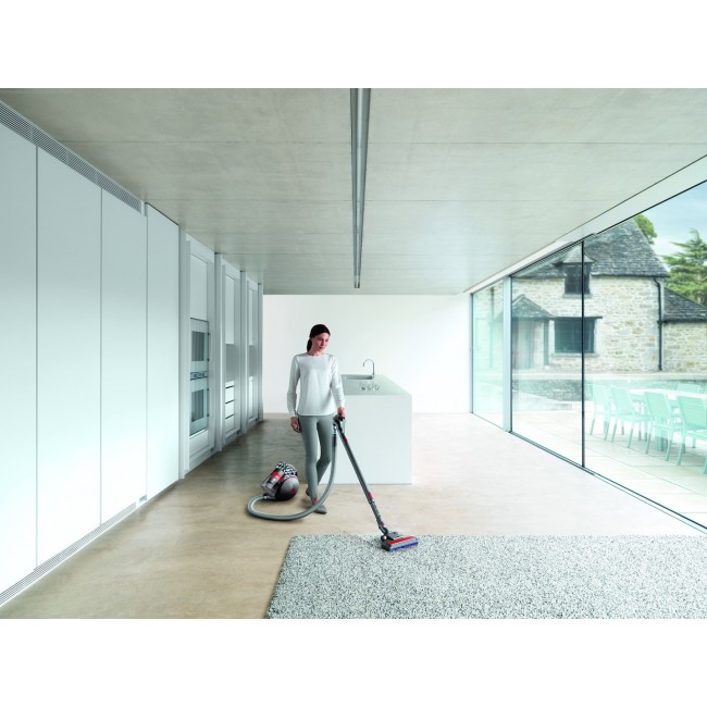 Dyson Cinetic Big ball Absolute 2 0.8 L Cylinder vacuum Dry 700 W Bagless Dyson Cinetic Big ball Absolute 2 0.8 L Cylinder vacuum Dry 700 W Bagless