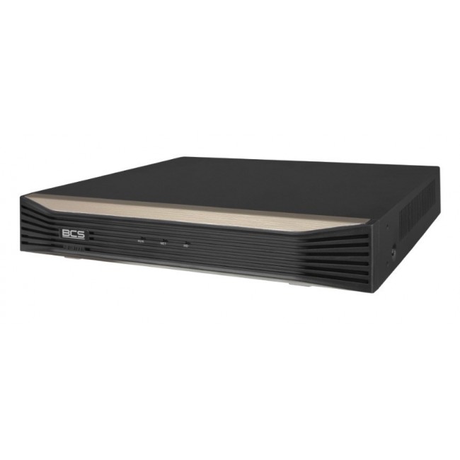 Rejestrator IP BCS POINT BCS-P-NVR0801-4KE-III