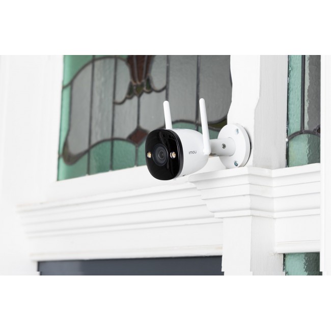 Imou Bullet 2 4MP IP security camera Outdoor 2560 x 1440 pixels Ceiling/wall Imou Bullet 2 4MP IP security camera Outdoor 2560 x 1440 pixels Ceiling/wall