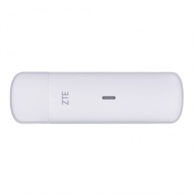 ZTE MF833N modem (white color)