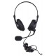 Headphones with microphone I-Box W1MV