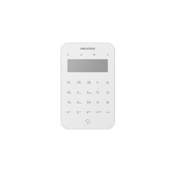 Wireless LCD keypad Hikvision DS-PK1-LT-WE