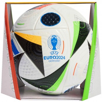 adidas Euro24 Fussballliebe Pro IQ3682 Football