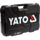 Yato YT-38811 socket wrench Socket wrench set 150 pc(s) Yato YT-38811 socket wrench Socket wrench set 150 pc(s)