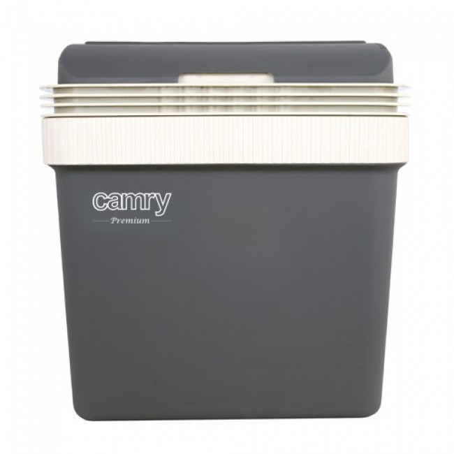 Camry Premium CR 8065 24L cool box Electric Grey, White Camry Premium CR 8065 24L cool box Electric Grey, White