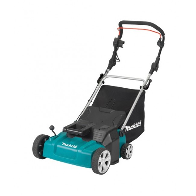 Makita UV3600 lawn scarifier 1800 W 40 L Black, Cyan Makita UV3600 lawn scarifier 1800 W 40 L Black, Cyan