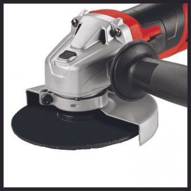 Einhell TC-AG 125/850 Kit angle grinder 12.5 cm 12000 RPM 850 W 1.78 kg Einhell TC-AG 125/850 Kit angle grinder 12.5 cm 12000 RPM 850 W 1.78 kg
