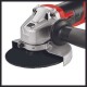 Einhell TC-AG 125/850 Kit angle grinder 12.5 cm 12000 RPM 850 W 1.78 kg Einhell TC-AG 125/850 Kit angle grinder 12.5 cm 12000 RPM 850 W 1.78 kg