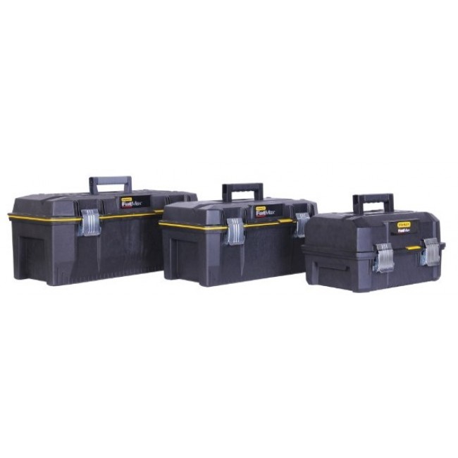 Stanley FMST1-71219 small parts/tool box Black Stanley FMST1-71219 small parts/tool box Black