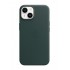 Leather case Apple with MagSafe Forest Green for iPhone 14 Plus