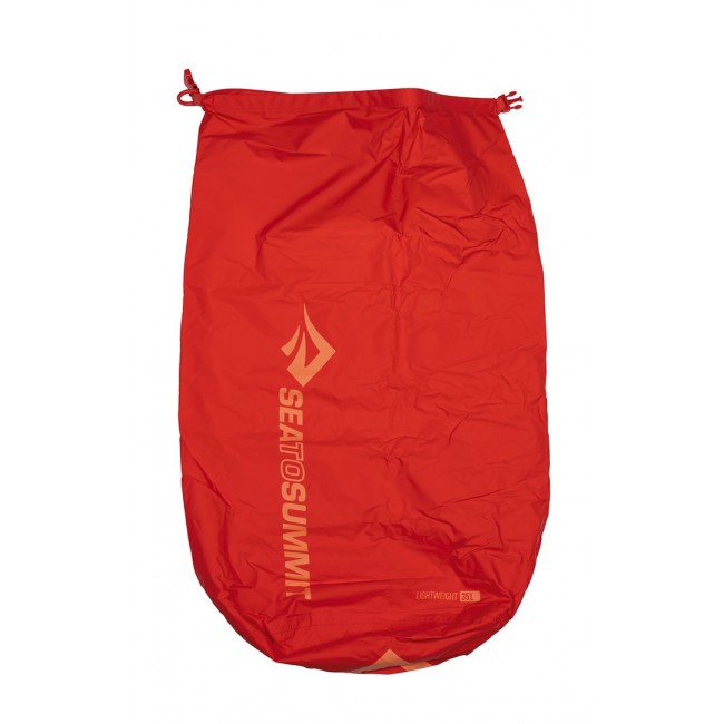 SEA TO SUMMIT Lightweight 35l Spicy Orange waterproof bag SEA TO SUMMIT Lightweight 35l Spicy Orange waterproof bag
