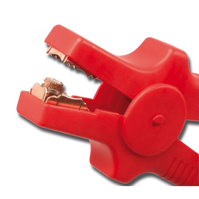 AEG SP 25 terminal block Black, Red AEG SP 25 terminal block Black, Red