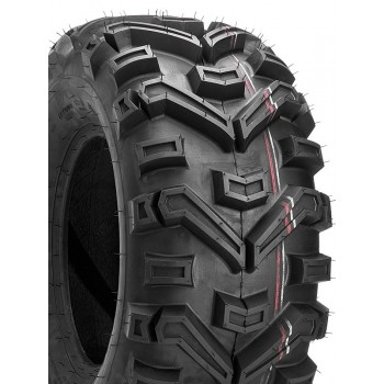[DUR2258-62025] ATV/quad tire DURO 25x8R12 TL 43N DI2025 POWER GRIP 6PR tread depth 21.5mm