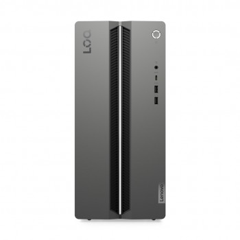 Lenovo LOQ Tower 17IRR9 Intel Core i5 i5-14400F 16 GB DDR5-SDRAM 1 TB SSD NVIDIA GeForce RTX 3050 Windows 11 Home PC Black