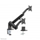 Neomounts DS70-810BL2 Monitor arm 17-32
