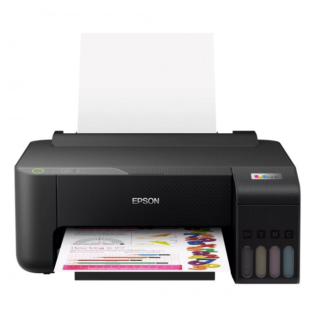 Epson EcoTank L1230 - printer with continuous ink supply Epson EcoTank L1230 - printer with continuous ink supply