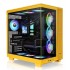Thermaltake View 380 XL TG ARGB Midi Tower Yellow