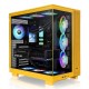 Thermaltake View 380 XL TG ARGB Midi Tower Yellow Thermaltake View 380 XL TG ARGB Midi Tower Yellow