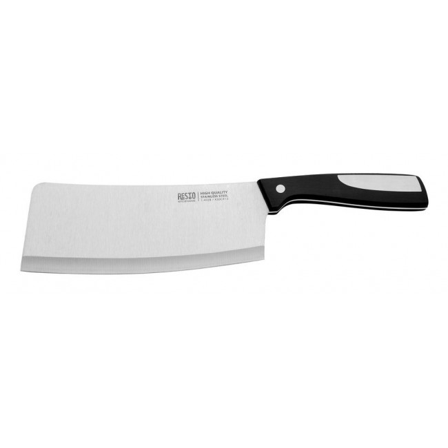 Resto Kitchenware 95319 kitchen knife Stainless steel 1 pc(s) Chopper knife Resto Kitchenware 95319 kitchen knife Stainless steel 1 pc(s) Chopper knife