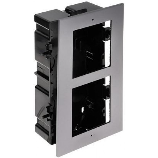 Flush-mounted housing HIKVISION DS-KD-ACF2/Plastic Flush-mounted housing HIKVISION DS-KD-ACF2/Plastic