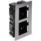 Flush-mounted housing HIKVISION DS-KD-ACF2/Plastic Flush-mounted housing HIKVISION DS-KD-ACF2/Plastic