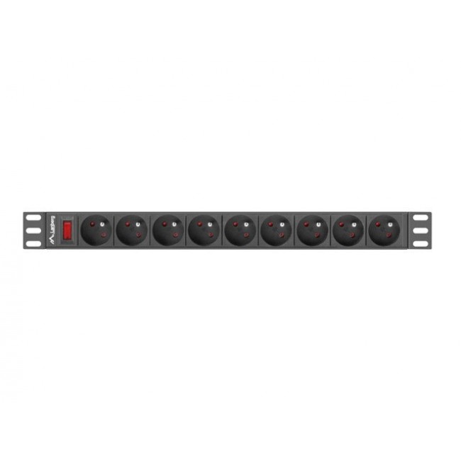 LANBERG POWER STRIP RACK 19 LANBERG POWER STRIP RACK 19