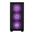 Actina 5901443422389 PC AMD Ryzen 7 7800X3D 32 GB DDR5-SDRAM 2 TB SSD AMD Radeon RX 9070 XT Midi Tower Black