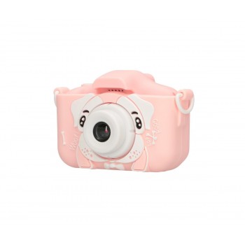 Extralink Camera Kids Camera H28 Single Pink 1080P 30fps, 2.0