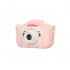 Extralink Camera Kids Camera H28 Single Pink 1080P 30fps, 2.0