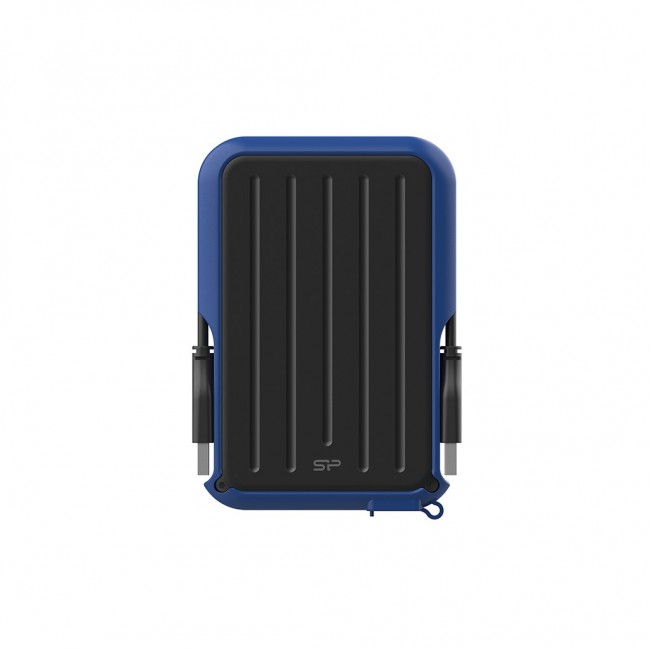 Silicon Power A66 external hard drive 1000 GB Black, Blue Silicon Power A66 external hard drive 1000 GB Black, Blue