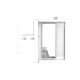 COOLER MASTER GRAPHICS CARD HOLDER V3 WHITE COOLER MASTER GRAPHICS CARD HOLDER V3 WHITE