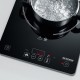 Severin KP 1071 hob Black Countertop Zone induction hob 1 zone(s) Severin KP 1071 hob Black Countertop Zone induction hob 1 zone(s)