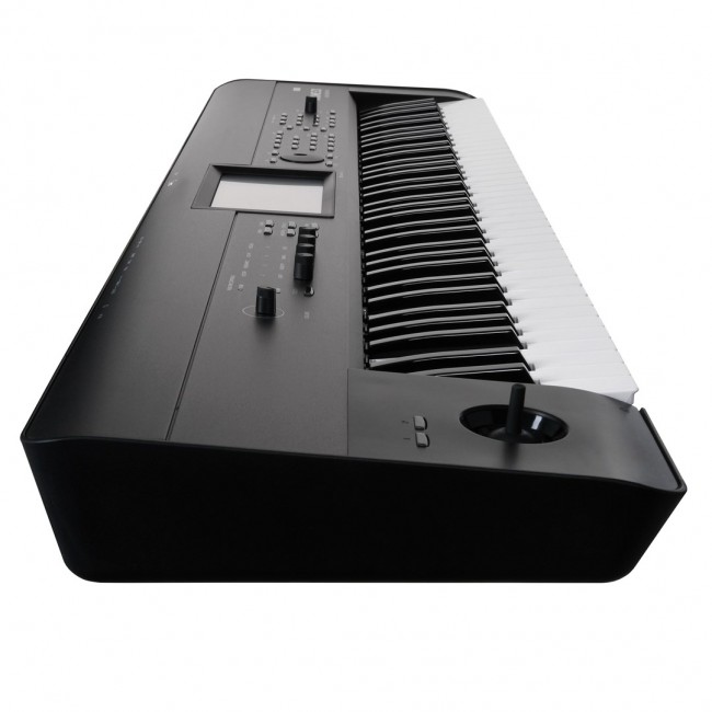 Korg KROME EX 73 - synthesiser, workstation, 73 keys. (grey)