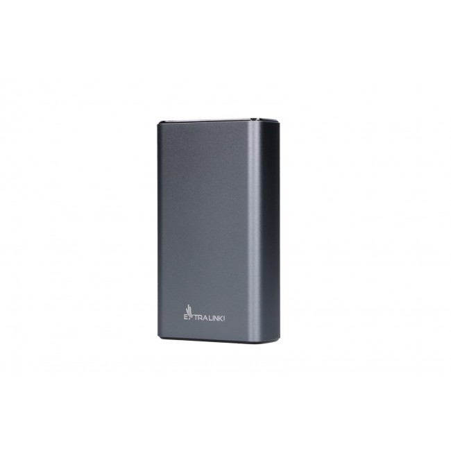 Extralink Powerbank EPB-126 20000mAh Silver Power bank, 45W PD, USB-C Extralink Powerbank EPB-126 20000mAh Silver Power bank, 45W PD, USB-C