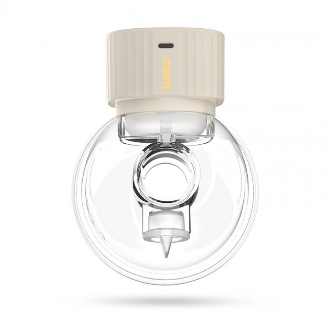 VENTO Three-Phase, Cordless Electronic Breast Pump VENTO Three-Phase, Cordless Electronic Breast Pump