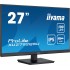 iiyama ProLite 27 QHD IPS technology panel with USB hub and 100Hz refresh rate