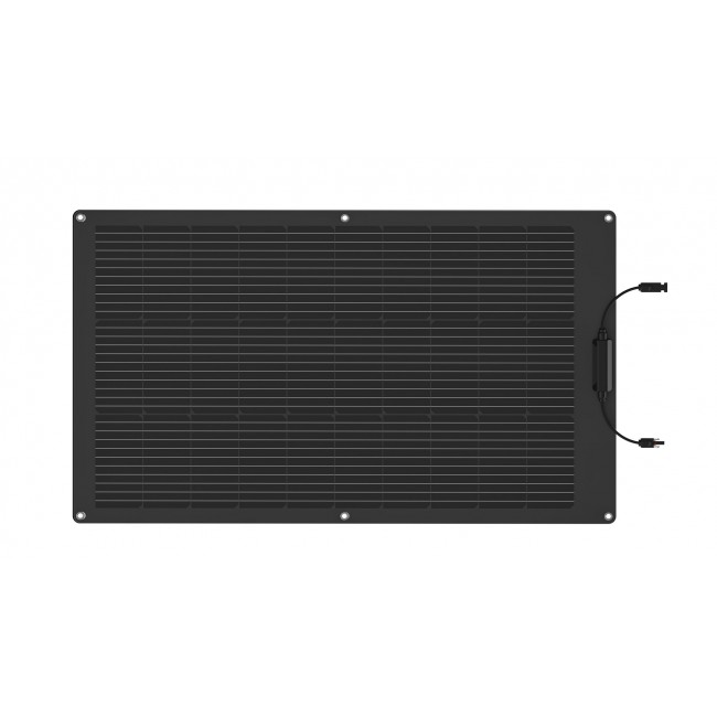 EcoFlow ZMS330 solar panel 100 W Monocrystalline silicon EcoFlow ZMS330 solar panel 100 W Monocrystalline silicon