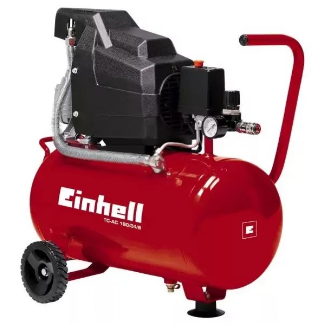 Einhell TC-AC 190/24/8 air compressor 1500 W 165 l/min Einhell TC-AC 190/24/8 air compressor 1500 W 165 l/min