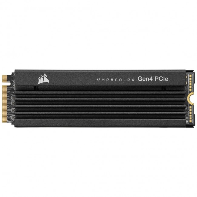 Corsair MP600 PRO LPX 4 TB M.2 PCI Express 4.0 NVMe 3D TLC NAND Corsair MP600 PRO LPX 4 TB M.2 PCI Express 4.0 NVMe 3D TLC NAND