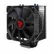 Savio SAVGCOFROSTBLACKX2 Computer case Heatsink/Radiator 12 cm Black 1 pc(s) Savio SAVGCOFROSTBLACKX2 Computer case Heatsink/Radiator 12 cm Black 1 pc(s)