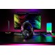 Razer Kraken V4 Headset Wireless Head-band Gaming USB Type-A Bluetooth Black Razer Kraken V4 Headset Wireless Head-band Gaming USB Type-A Bluetooth Black