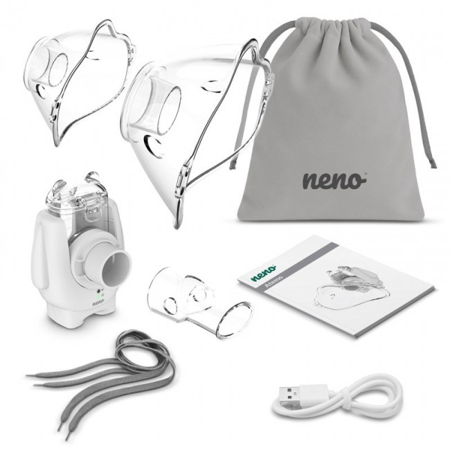 NENO ATEMO 36 / 5 000 portable ultrasonic nebulizer NENO ATEMO 36 / 5 000 portable ultrasonic nebulizer
